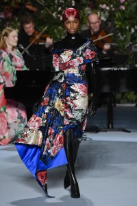 Richard Quinn RTW Fall 2019