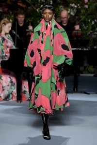 Richard Quinn RTW Fall 2019