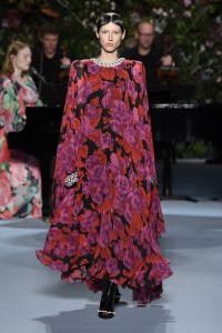 Richard Quinn RTW Fall 2019
