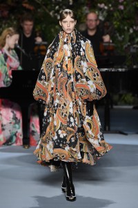 Richard Quinn RTW Fall 2019