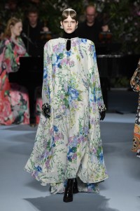 Richard Quinn RTW Fall 2019
