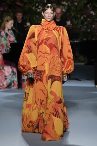 Richard Quinn RTW Fall 2019