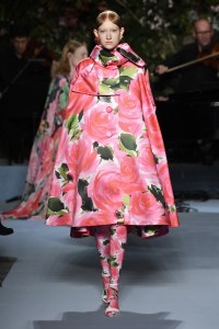 Richard Quinn RTW Fall 2019