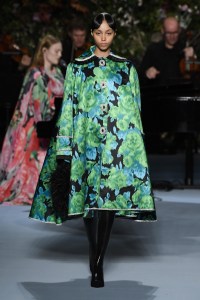 Richard Quinn RTW Fall 2019
