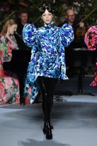 Richard Quinn RTW Fall 2019
