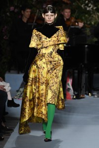 Richard Quinn RTW Fall 2019