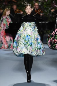 Richard Quinn RTW Fall 2019