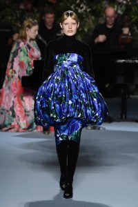 Richard Quinn RTW Fall 2019