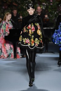 Richard Quinn RTW Fall 2019