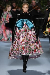 Richard Quinn RTW Fall 2019