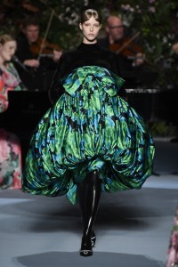 Richard Quinn RTW Fall 2019