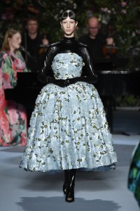Richard Quinn RTW Fall 2019