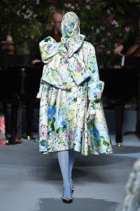 Richard Quinn RTW Fall 2019