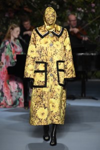Richard Quinn RTW Fall 2019