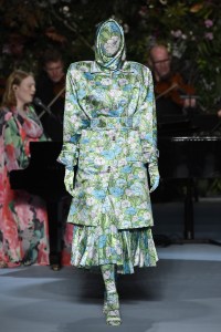 Richard Quinn RTW Fall 2019