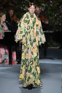 Richard Quinn RTW Fall 2019