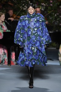 Richard Quinn RTW Fall 2019