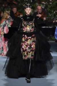 Richard Quinn RTW Fall 2019