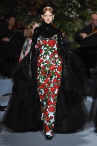 Richard Quinn RTW Fall 2019