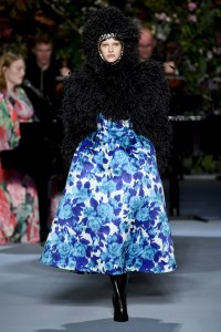 Richard Quinn RTW Fall 2019