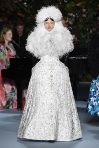Richard Quinn RTW Fall 2019