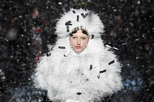 Richard Quinn RTW Fall 2019