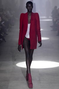 Rick Owens RTW Fall 2019