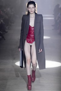 Rick Owens RTW Fall 2019
