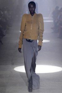 Rick Owens RTW Fall 2019