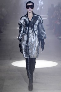 Rick Owens RTW Fall 2019