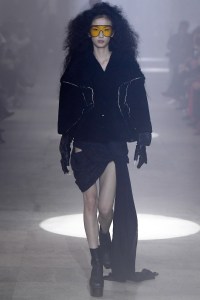 Rick Owens RTW Fall 2019