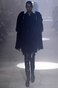 Rick Owens RTW Fall 2019
