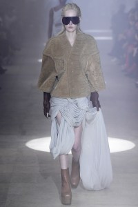 Rick Owens RTW Fall 2019
