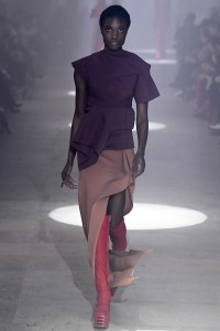 Rick Owens RTW Fall 2019