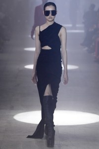 Rick Owens RTW Fall 2019