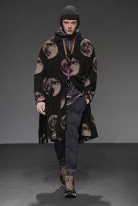 Robert Geller Men's Fall 2019