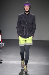 Robert Geller Men's Fall 2019