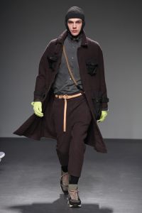 Robert Geller Men's Fall 2019