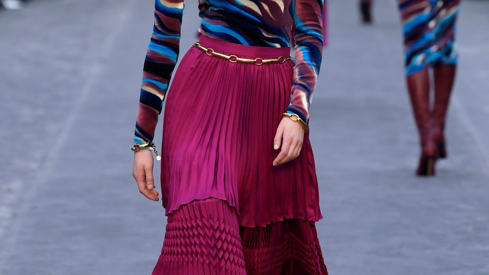 Roberto Cavalli RTW Fall 2019