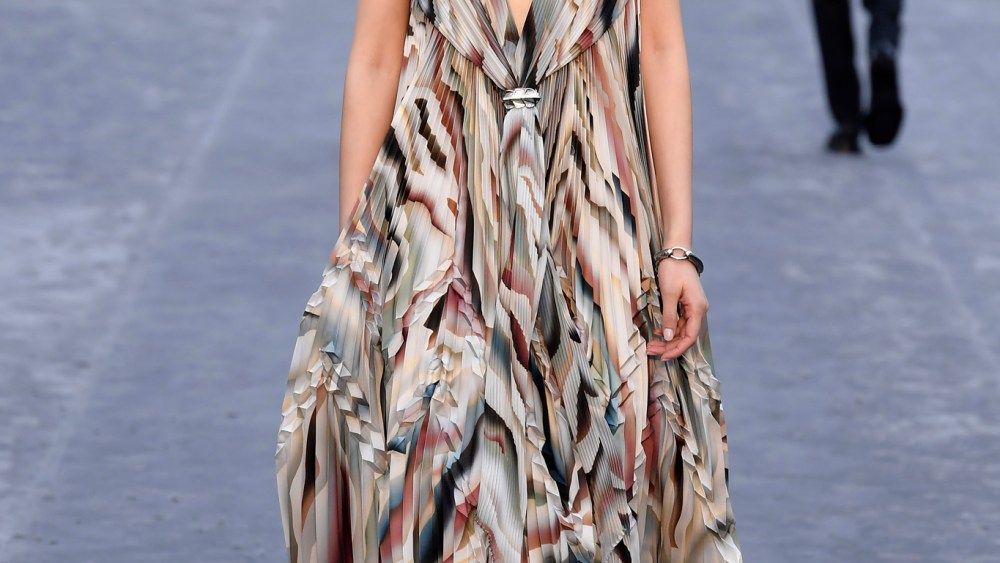 Roberto Cavalli RTW Fall 2019