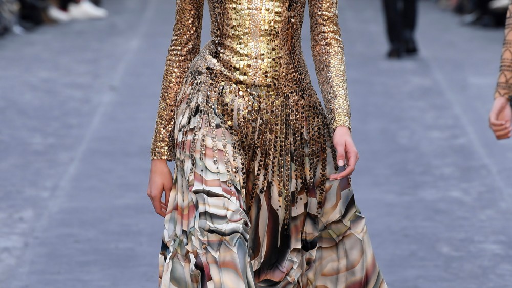 Roberto Cavalli RTW Fall 2019