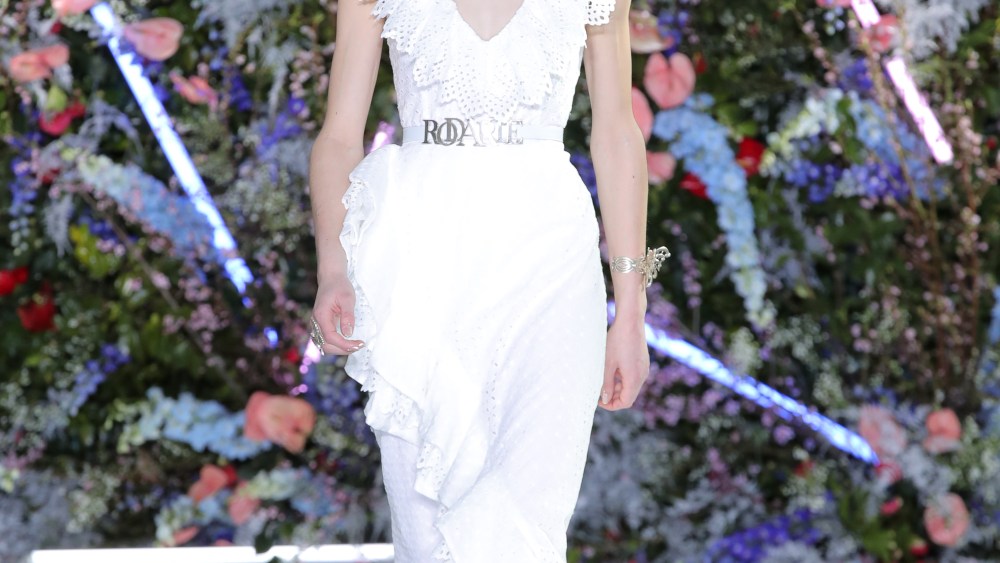 Rodarte RTW Fall 2019