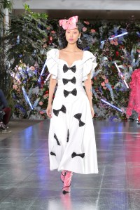 Rodarte RTW Fall 2019