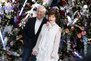 Stewart Resnick and Lynda Resnick