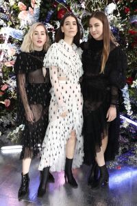 Alana Haim, Danielle Haim and Este Haim