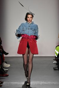 Romeo Hunte RTW Fall 2019