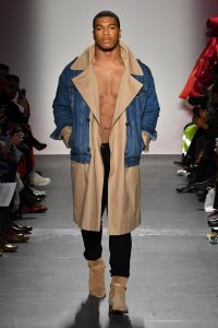 Romeo Hunte RTW Fall 2019