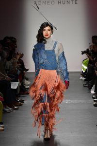 Romeo Hunte RTW Fall 2019