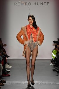 Romeo Hunte RTW Fall 2019