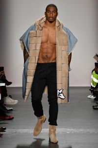 Romeo Hunte RTW Fall 2019